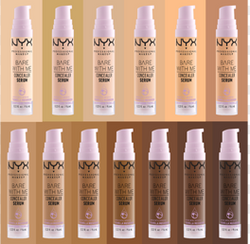 NYX BARE WITH ME SERUM N CALM CONCEALER - Textured Tech
