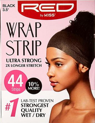 RED BY KISS WRAP STRIPS 3.5 - Textured Tech