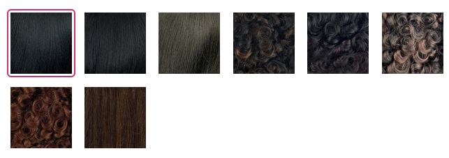 JANET COLLECTION LAVISH HUMAN HAIR WIG - SASHA - Textured Tech