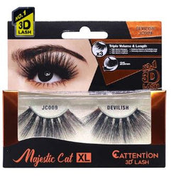 MAJESTIC LASHES (CHOOSE STYLE) - Textured Tech