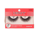 KISS iEnvy 3D Collection Lashes - Textured Tech