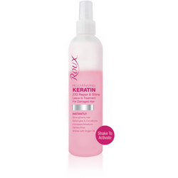 Roux Keratin Repair and Shine - Textured Tech