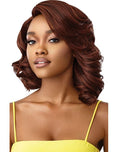 THE DAILY WIG LACE PART WIG - DELANIA - Textured Tech