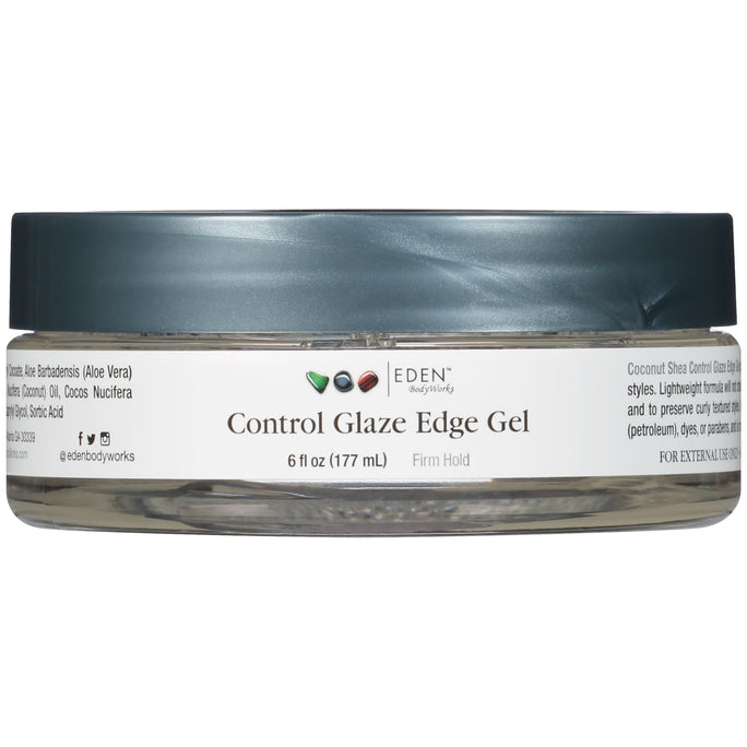 Eden Coco Shea Control Edge 6 oz - Textured Tech