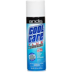 Andis Cool Care Spray 15.5 oz - Textured Tech