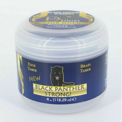 Diamond Edges ‘Black Panther’ Edge Control 1oz - Textured Tech