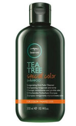 Tea Tree Special Color Shampoo 10.14 fl oz - Textured Tech