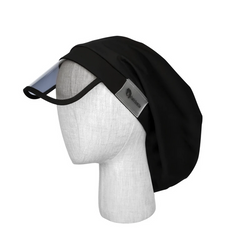 HAIRBRELLA- THE RAINHAT REINVENTED - Textured Tech