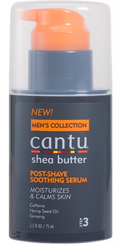 Cantu Men Post Shave Sooth Serum 2.5 - Textured Tech