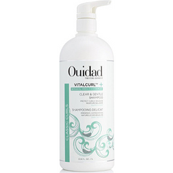 OUIDAD VITALCURL CLEAR & GENTLE SHAMPOO 8.5OZ - Textured Tech