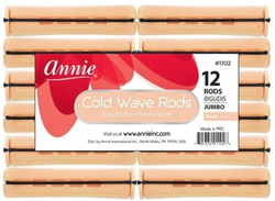 ANNIE COLD WAVE RODS  JUMBO #1102 - Textured Tech