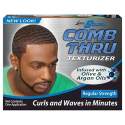 LUSTER S CURL TEXTTURIZER KIT REGULAR STRENGTH - Textured Tech