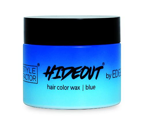 HIDEOUT TEMPORARY HAIR COLOR WAX - Textured Tech