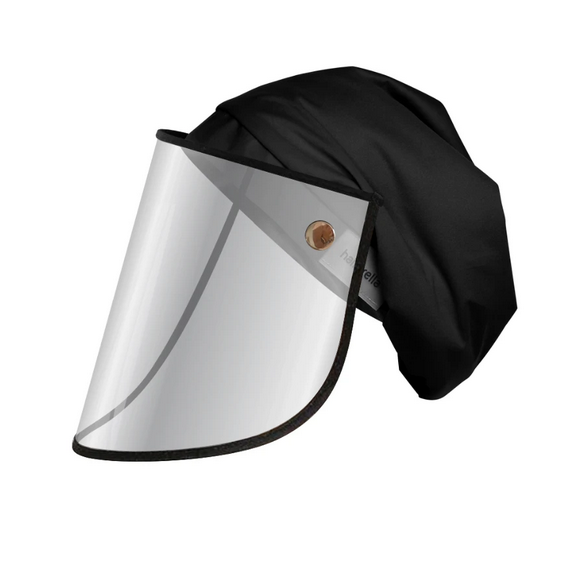 HAIRBRELLA- THE RAINHAT REINVENTED - Textured Tech