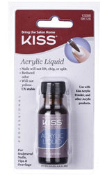 KISS ACRYLIC LIQUID 0.50 OZ - Textured Tech