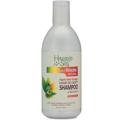 Hawaiian Silky Apple Cider Vinegar Shampoo 12 oz - Textured Tech
