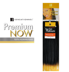SENSATIONNEL PREMIUM NOW YAKI HUMAN HAIR 12" - Textured Tech