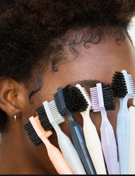 BabyTress Edge Styler - Textured Tech