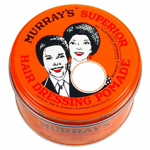 Murray's Superior Hair Dressing Pomade - 3 oz tin