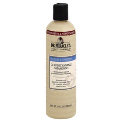 Dr. Miracle's Conditioning Shampoo 12OZ - Textured Tech