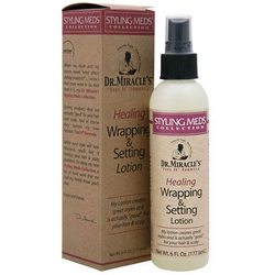 Dr. Miracle's Wrapping & Setting Lotion 6 oz - Textured Tech