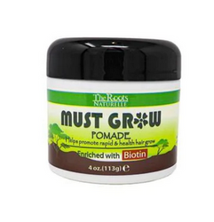THE ROOTS MUST GROW POMADE 4OZ - Textured Tech