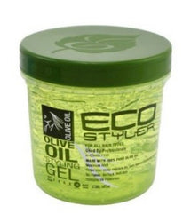 ECO STYLER GEL OLIVE OIL 8 oz - Textured Tech