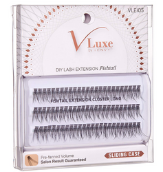 IENVY VLUXE 30D DIY LASH EXTENSION - Textured Tech