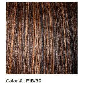 TRUWIG SWISS LACE FRONT WIG NBS-I1931 - Textured Tech
