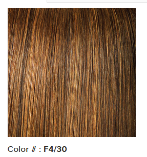 FOXY SILVER WIG COLLECTION LACE WIG CECE - Textured Tech