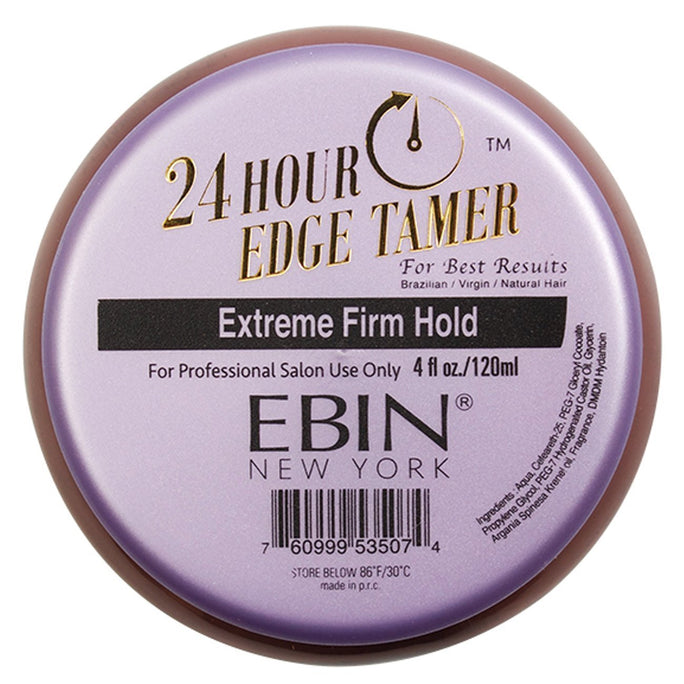 EBIN 24 HR EDGE TAMER 4oz - Textured Tech