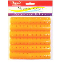 ANNIE MAGNETIC ROLLERS #1352 - Textured Tech