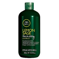 Tea Tree Lemon Sage Thickening Shampoo 10.14 fl oz - Textured Tech