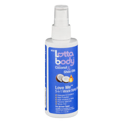 LOTTABODY LOVE ME 5/1 LEAVE IN TREATMENT 5.1 OZ - Textured Tech