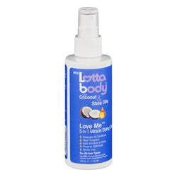 LOTTABODY LOVE ME 5/1 LEAVE IN TREATMENT 5.1 OZ - Textured Tech