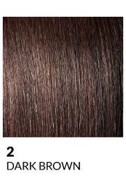 SENSATIONNEL SWISS LACE WIG CENTER PART FRENCH RAIDED TOP - Textured Tech