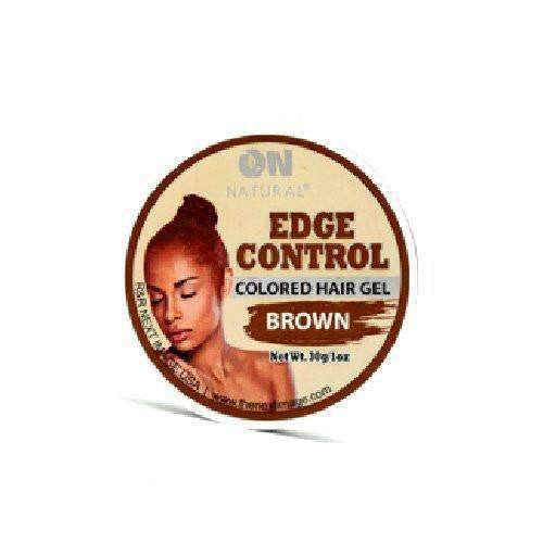 ON NAT COLOR EDGE BROWN 1Z DL12 - Textured Tech