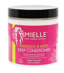 Mielle Babassu Deep Conditioner 8oz - Textured Tech