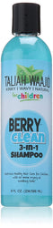 Taliah Waajid Berry Clean 3-In-1 Shampoo (8 fl.oz.) - Textured Tech