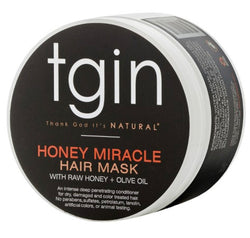 tgin Honey Miracle Hair Mask (12 oz.)