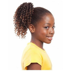 EVE HAIR MY ANGEL KIDS DRAWSTRING PONYTAIL 6