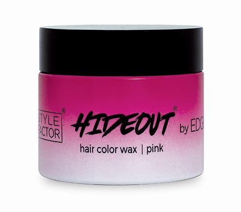 HIDEOUT TEMPORARY HAIR COLOR WAX - Textured Tech