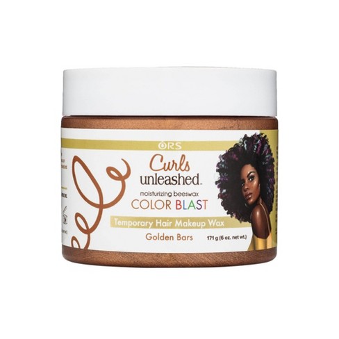 ORS CURLS UNLEASHED COLOR BLAST GOLDEN BARS - Textured Tech