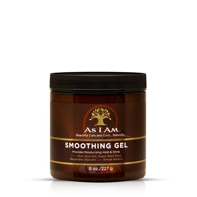 As I Am Smoothing Gel 8 oz - Textured Tech