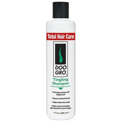 Doo Gro Tingle Shampoo (10 fl.oz.) - Textured Tech
