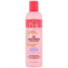 Lusters P oil moisturizer hair lotion light - Textured Tech