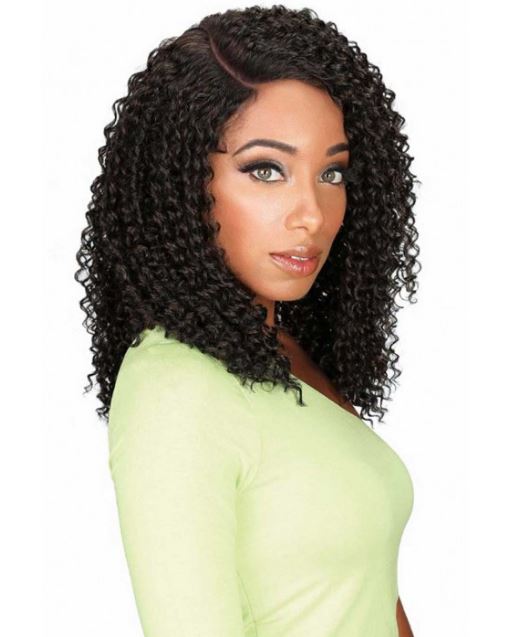BEYOND LACE FRONT WIG -BOHEMIAN - Textured Tech