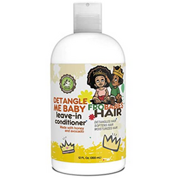 FRO BABIES LEAVE IN CONDITIONER - Textured Tech