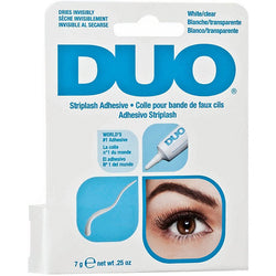 ARDELL DUO LASH ADHESIVE [CLEAR] 0.25OZ - Textured Tech