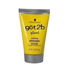 GOT2B GLUED SPIKING GLUE 1.25OZ - Textured Tech